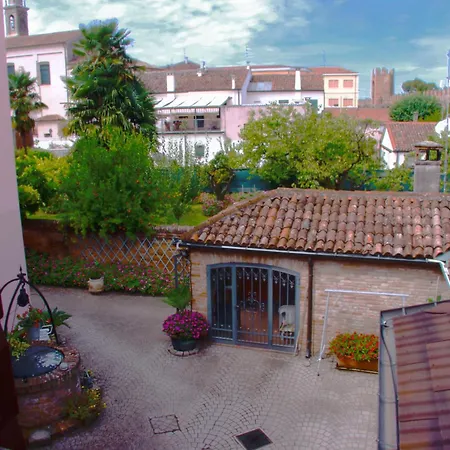 Apartment The Comfort - Le Ca De Boron Montagnana (Veneto)