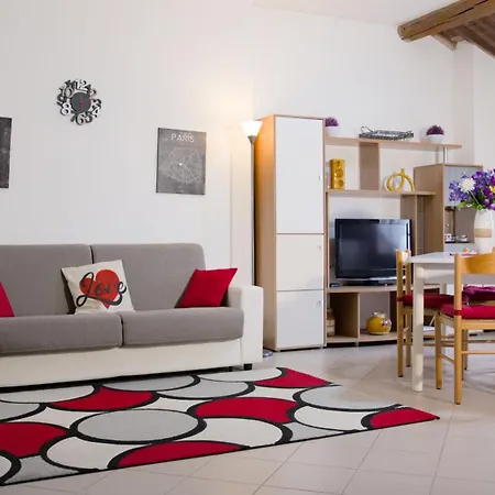 The Comfort - Le Ca De Boron Apartament