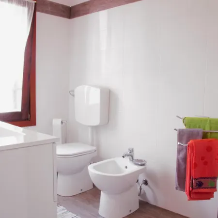 Apartment The Comfort - Le Ca De Boron *