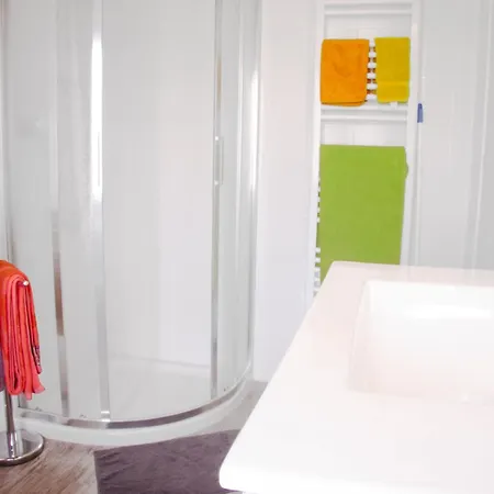 Apartment The Comfort - Le Ca De Boron